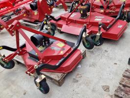 Kaideli FM120 gyepkasza