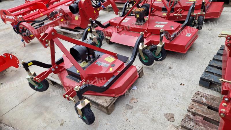 Kaideli FM120 gyepkasza