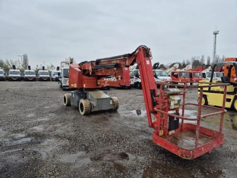 Haulotte HA15IP - 15 m, elektromos karos emelő eladó