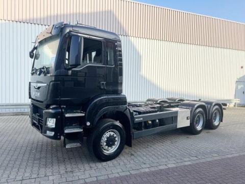 MAN TGS 26.500 6x6 BL / 2020 / 99 450 km / Lízing 20%-tól