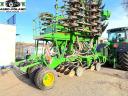 John Deere 750A - 2017 - 6 m - 2649 h - Greenstar/ISOBUS - újabb modell