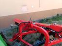 Újszerű Agrizan talajmaró oldalazó,  automata kitérős,  70 cm munka szélesség