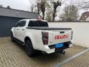 Isuzu D-Max LS Plus automata – a legmagasabb felszereltség