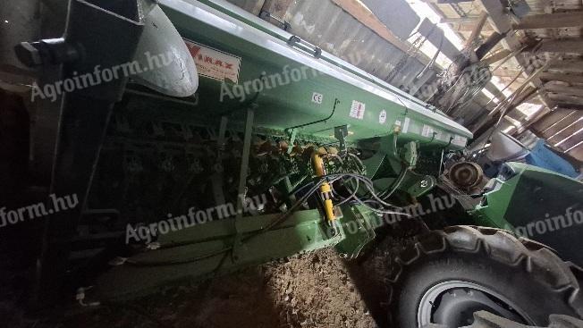 Gabonavetőgép eladó, 28 soros, tárcsás, jó állapotban