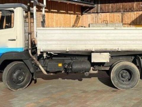 Mercedes-Benz 914 K 4x2 / 1991 / 90 700 km – Haszongépjármű eladó