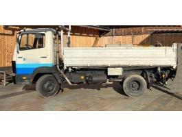 Mercedes-Benz 914 K 4x2 / 1991 / 90 700 km – Haszongépjármű eladó