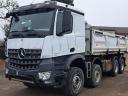 Mercedes-Benz Arocs 3445 K 8x4/4 | 2023 | 73 206 km | Lízing 20%-tól
