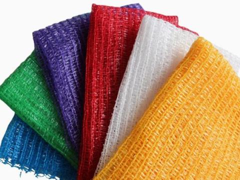 Darabolt raschel zsák - KÉSZLETKISÖPRÉS