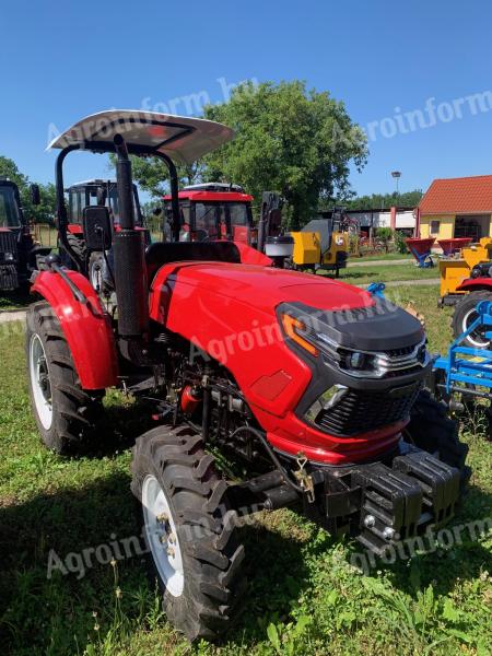 AMS 554 traktor 55 LE új