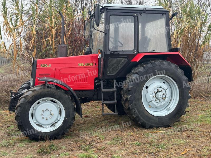 MTZ BELARUS 820.4