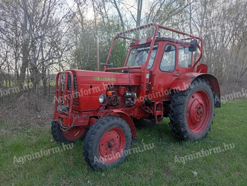 MTZ 50