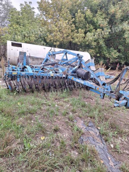 Lemken rubin 450
