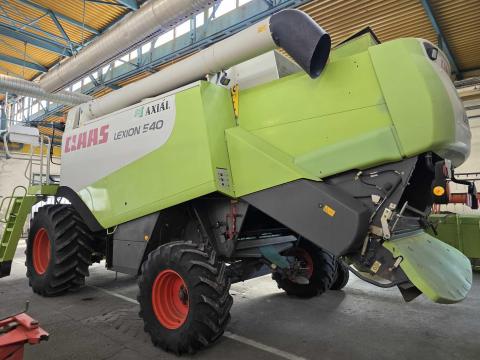 Claas Lexion 540 kombájn