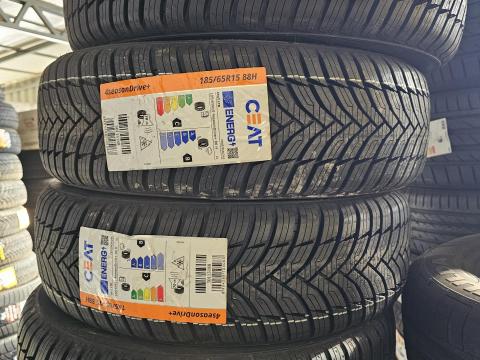 185/65R15 CEAT 88H 4 évszakos (Pirelli termék) új gumi akció