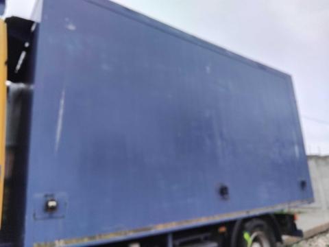 Aluminium felépítmény eladó Aluminium felépítmény eladó