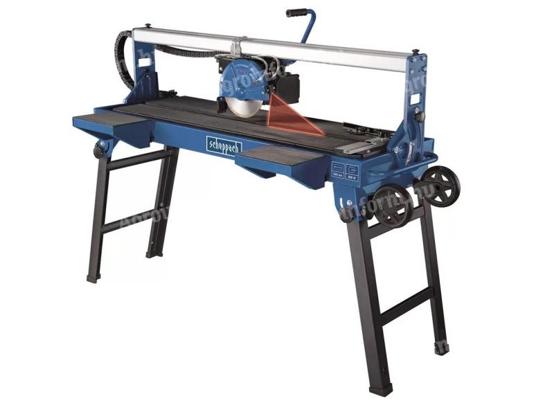 Elektromos Vizes Csempevágó * Scheppach FS 3600 * Vágási Hossz 920 mm