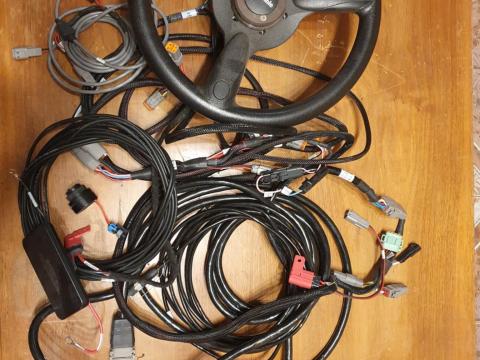 Trimble GFX kábelköteg eladó