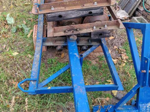 Gyűrűs henger eladó – azonnal használható, jó állapotban