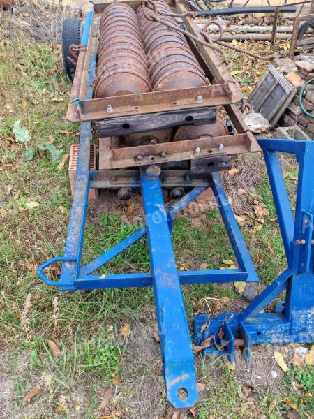 Gyűrűs henger eladó – azonnal használható, jó állapotban