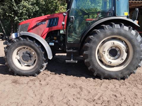 Hattat A90 traktor eladó