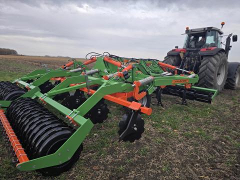 HUMMER nehézgruber Hektor 4M