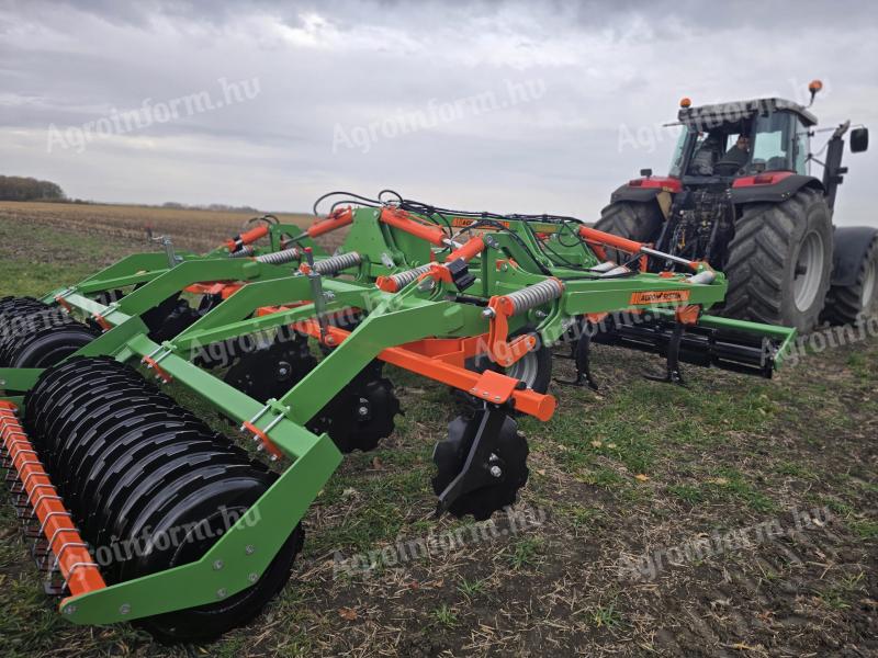 HUMMER nehézgruber Hektor 4M