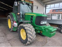 John Deere 6534 Premium traktor eladó