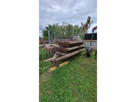 Közúton vontatható gyűrűshenger eladó