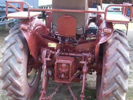 David Brown 8.80-as kistraktor eladó