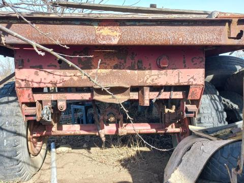 RM7 román pótkocsi RM7 román pótkocsi