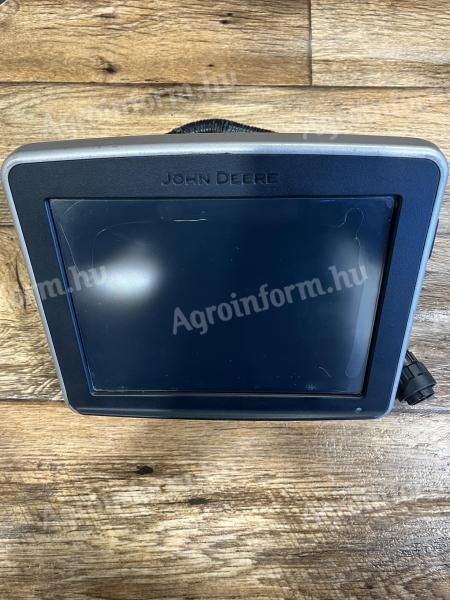 John Deere Greenstar 2630 GPS Szakaszvezérlés+AT