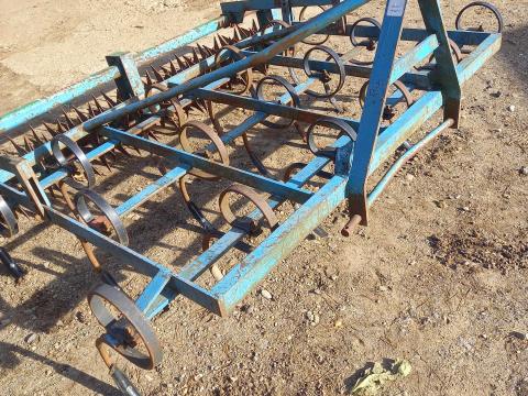 Kombinátor 2,50 es nehéz borona 3 m es Kombinátor 2,50 es nehéz borona 3 m es