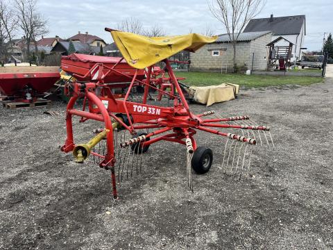 Pöttinger TOP 33 N rendsodró