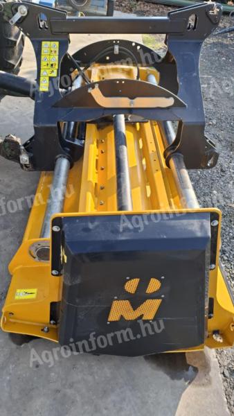 Müthing MU-M300 szárzúzó eladó – 3 méteres prémium német gép