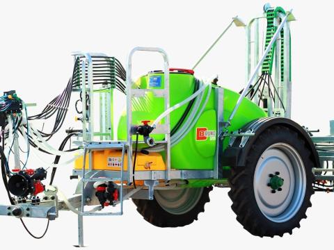 Tolmet Bruno permetezök 1000-1500-2000-2500L