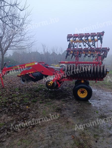 Väderstad Carrier 500 rövidtárcsa felújított állapotban eladó