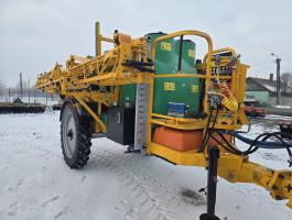 Borys Elite 2000-2500-3000L,  15-18-21-24 m permetezőgépek