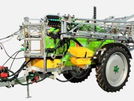 Tolmet Borys 2000-2500-3000L, 15-18-21-24 m permetezőgépek