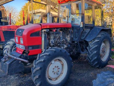 MTZ-1025.3 mezőgazdasági traktor ELADÓ - Összkerékhajtás - Érvényes műszaki vizsga MTZ-1025.3 mezőgazdasági traktor ELADÓ - Összkerékhajtás - Érvényes műszaki vizsga