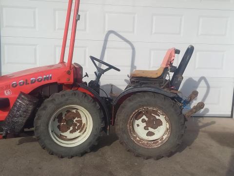 Goldoni Base 20 kistraktor eladó