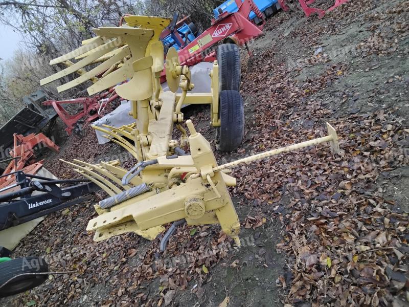 Widder 2fejes váltvaforgatós eke