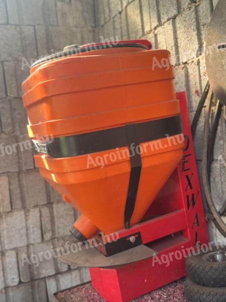 Dexwal Zefir aprómagszóró