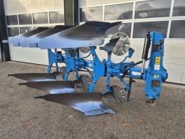 LEMKEN EUROPAL 7, 3 FEJES VÁLTVAFORGATÓ EKE,  AKÁR ÚJ RÉSELT FEJEKKEL IS