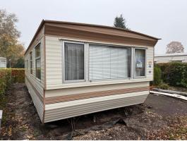 Használt mobilház, miniház 8,80 x 3,30 eladó