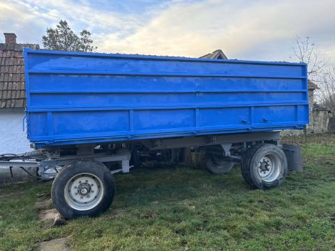 HW8011 pótkocsi HW8011 pótkocsi