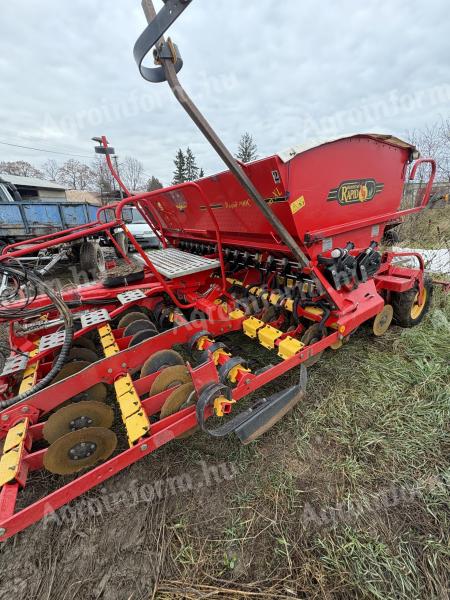 Väderstad Rapid 400C eladó - gabonavetőgép kiváló állapotban