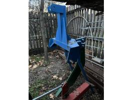 1 késes altalajlazító