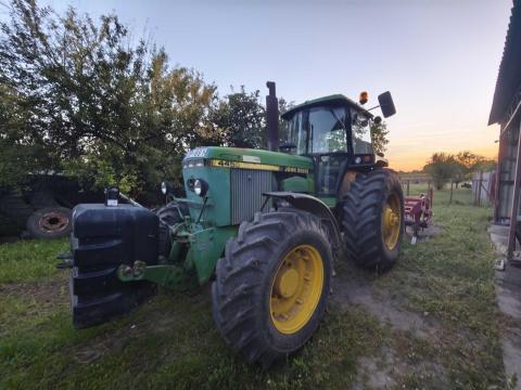 John Deere 4455 John Deere 4455