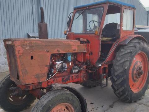 MTZ 50 üzemképesen, jó motorral eladó MTZ 50 üzemképesen, jó motorral eladó