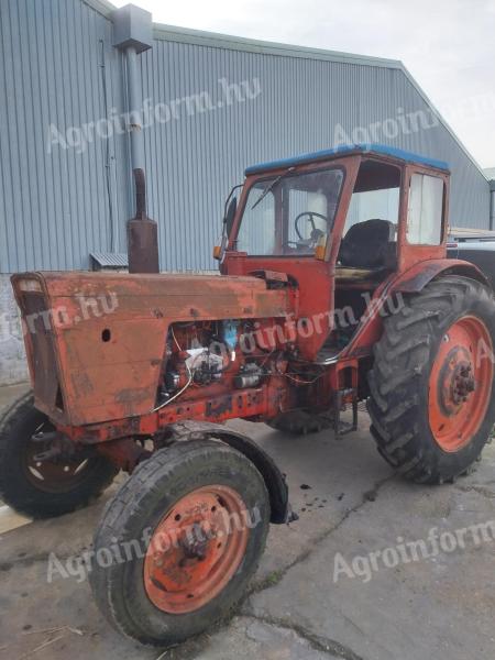 MTZ 50 üzemképesen, jó motorral eladó